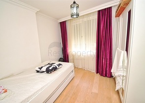 Квартира планировки 3+1 в микрорайоне Лиман - Анталия 