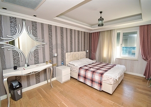 Квартира планировки 3+1 в микрорайоне Лиман - Анталия 