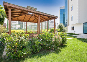 Квартира планировки 3+1 в микрорайоне Лиман - Анталия 