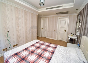 Квартира планировки 3+1 в микрорайоне Лиман - Анталия 