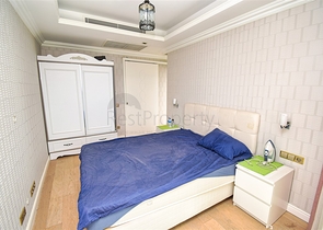 Квартира планировки 3+1 в микрорайоне Лиман - Анталия 