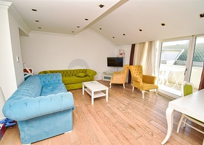 Квартира планировки 3+1 в микрорайоне Лиман - Анталия 