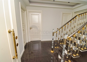 Квартира планировки 3+1 в микрорайоне Лиман - Анталия 