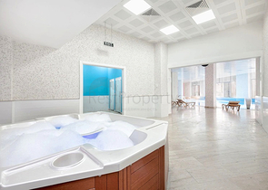 Квартира планировки 3+1 в микрорайоне Лиман - Анталия 