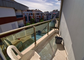 Квартира планировки 3+1 в микрорайоне Лиман - Анталия 