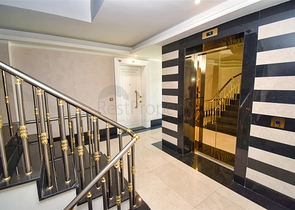 Квартира планировки 3+1 в микрорайоне Лиман - Анталия 