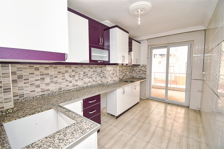 Квартира планировки 3+1 в микрорайоне Учген - Анталия 