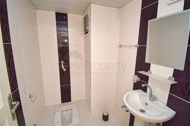 Квартира планировки 3+1 в микрорайоне Учген - Анталия 