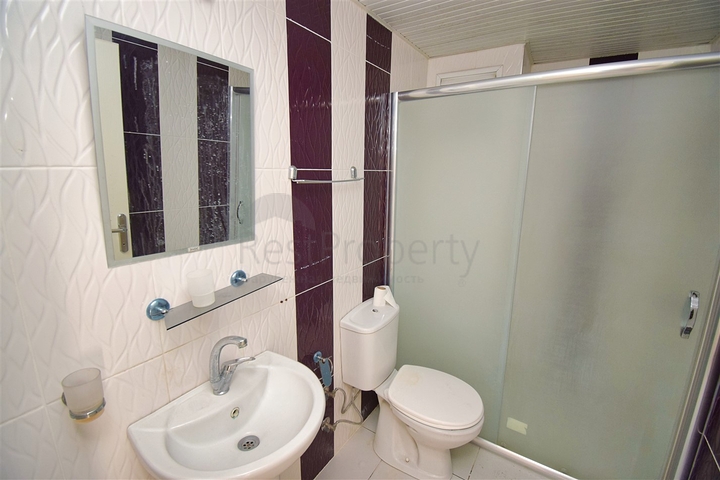 Квартира планировки 3+1 в микрорайоне Учген - Анталия 