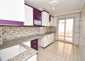 Квартира планировки 3+1 в микрорайоне Учген - Анталия 