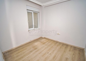 Квартира планировки 3+1 в микрорайоне Учген - Анталия 