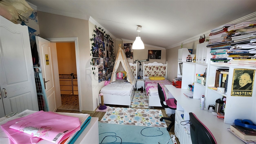 Квартира планировки 3+1 в микрорайоне Гюзельбаг - Анталия  Квартира планировки 3+1 в микрорайоне Гюзельбаг - Анталия