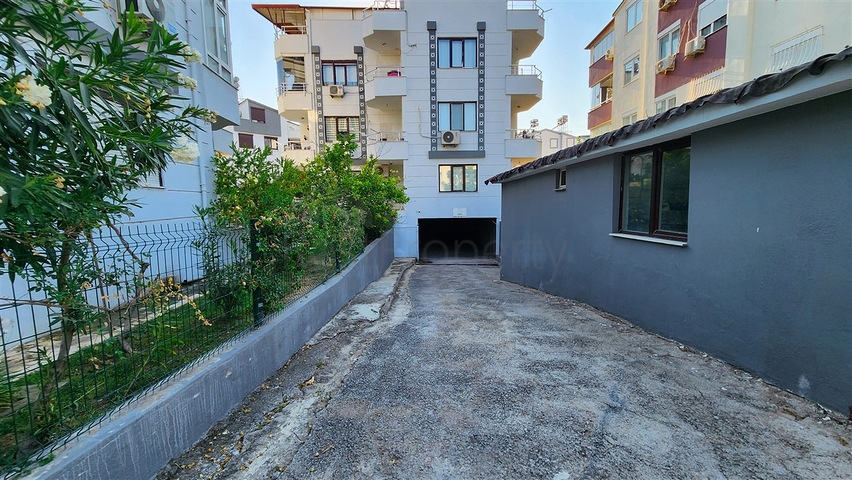 Квартира планировки 3+1 в микрорайоне Гюзельбаг - Анталия  Квартира планировки 3+1 в микрорайоне Гюзельбаг - Анталия