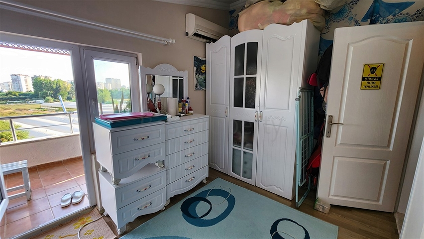 Квартира планировки 3+1 в микрорайоне Гюзельбаг - Анталия  Квартира планировки 3+1 в микрорайоне Гюзельбаг - Анталия