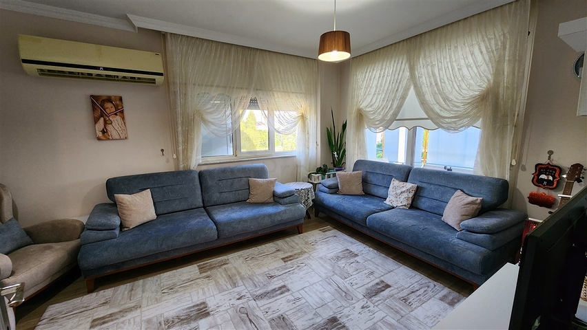 Квартира планировки 3+1 в микрорайоне Гюзельбаг - Анталия  Квартира планировки 3+1 в микрорайоне Гюзельбаг - Анталия