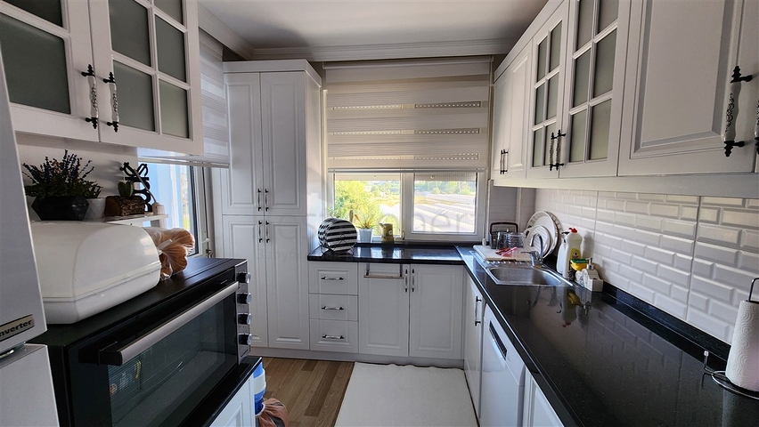 Квартира планировки 3+1 в микрорайоне Гюзельбаг - Анталия  Квартира планировки 3+1 в микрорайоне Гюзельбаг - Анталия