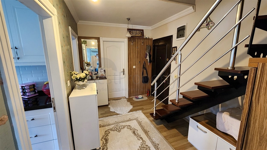 Квартира планировки 3+1 в микрорайоне Гюзельбаг - Анталия  Квартира планировки 3+1 в микрорайоне Гюзельбаг - Анталия