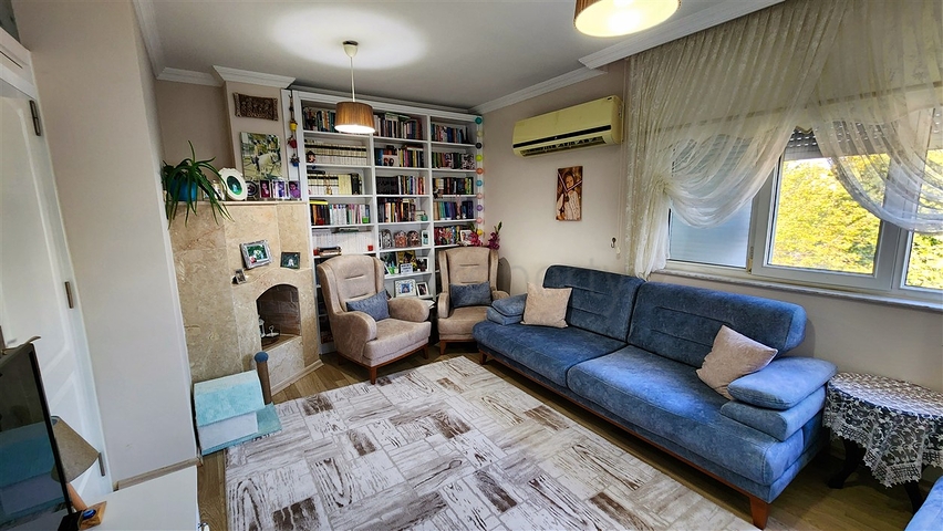 Квартира планировки 3+1 в микрорайоне Гюзельбаг - Анталия  Квартира планировки 3+1 в микрорайоне Гюзельбаг - Анталия