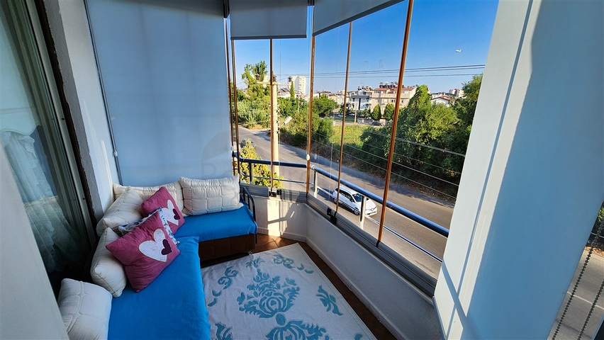 Квартира планировки 3+1 в микрорайоне Гюзельбаг - Анталия  Квартира планировки 3+1 в микрорайоне Гюзельбаг - Анталия