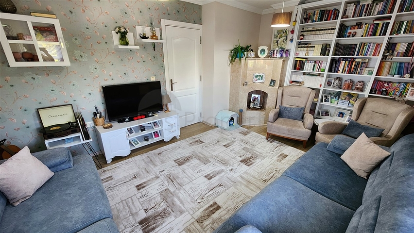 Квартира планировки 3+1 в микрорайоне Гюзельбаг - Анталия  Квартира планировки 3+1 в микрорайоне Гюзельбаг - Анталия