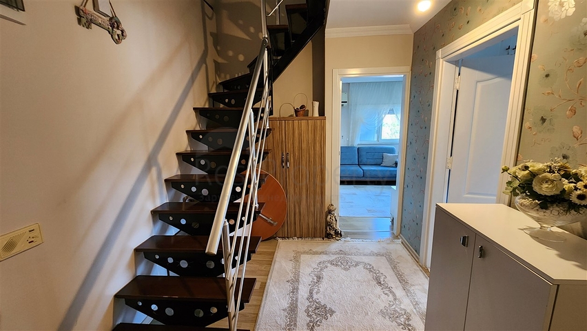 Квартира планировки 3+1 в микрорайоне Гюзельбаг - Анталия  Квартира планировки 3+1 в микрорайоне Гюзельбаг - Анталия