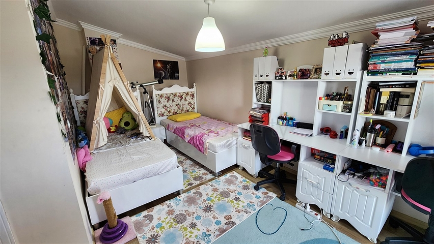 Квартира планировки 3+1 в микрорайоне Гюзельбаг - Анталия  Квартира планировки 3+1 в микрорайоне Гюзельбаг - Анталия