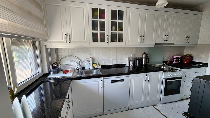 Квартира планировки 3+1 в микрорайоне Гюзельбаг - Анталия  Квартира планировки 3+1 в микрорайоне Гюзельбаг - Анталия