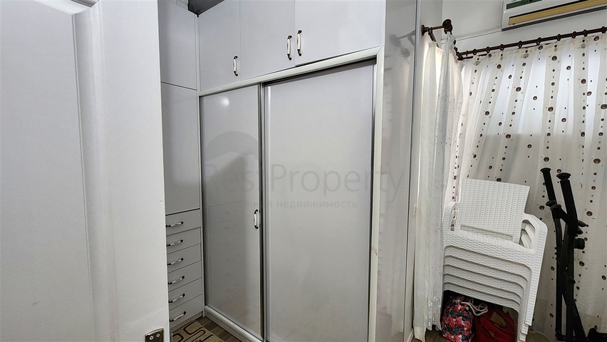 Квартира планировки 3+1 в микрорайоне Гюзельбаг - Анталия  Квартира планировки 3+1 в микрорайоне Гюзельбаг - Анталия