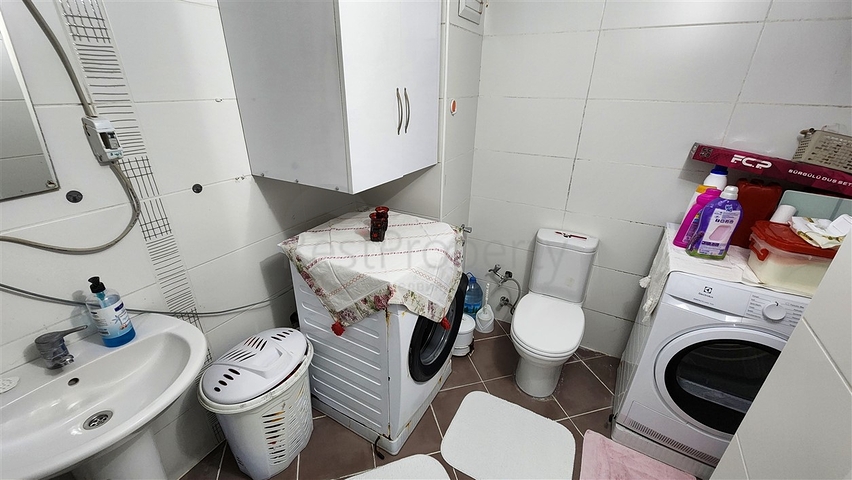 Квартира планировки 3+1 в микрорайоне Гюзельбаг - Анталия  Квартира планировки 3+1 в микрорайоне Гюзельбаг - Анталия