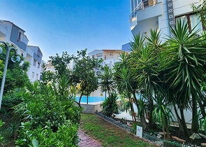 Квартира планировки 3+1 в микрорайоне Гюзельбаг - Анталия  Квартира планировки 3+1 в микрорайоне Гюзельбаг - Анталия