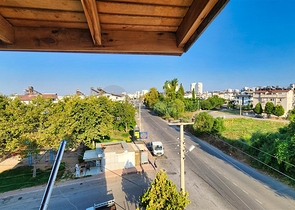 Квартира планировки 3+1 в микрорайоне Гюзельбаг - Анталия  Квартира планировки 3+1 в микрорайоне Гюзельбаг - Анталия