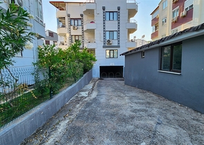 Квартира планировки 3+1 в микрорайоне Гюзельбаг - Анталия  Квартира планировки 3+1 в микрорайоне Гюзельбаг - Анталия