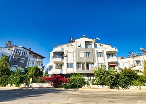 Квартира планировки 3+1 в микрорайоне Гюзельбаг - Анталия  Квартира планировки 3+1 в микрорайоне Гюзельбаг - Анталия