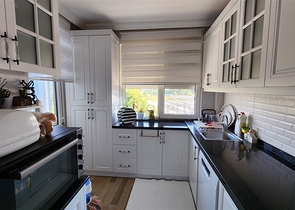 Квартира планировки 3+1 в микрорайоне Гюзельбаг - Анталия  Квартира планировки 3+1 в микрорайоне Гюзельбаг - Анталия