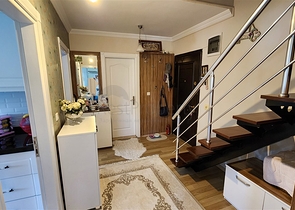 Квартира планировки 3+1 в микрорайоне Гюзельбаг - Анталия  Квартира планировки 3+1 в микрорайоне Гюзельбаг - Анталия