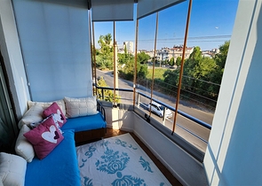 Квартира планировки 3+1 в микрорайоне Гюзельбаг - Анталия  Квартира планировки 3+1 в микрорайоне Гюзельбаг - Анталия