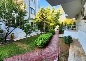 Квартира планировки 3+1 в микрорайоне Гюзельбаг - Анталия  Квартира планировки 3+1 в микрорайоне Гюзельбаг - Анталия