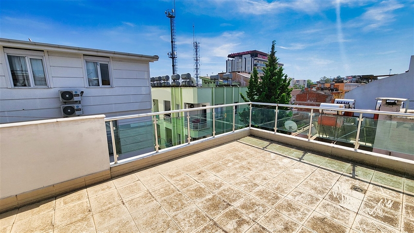 На продажу выставлен Апартотель включающий в себя 14 номеров в районе Кепез - Анталия 