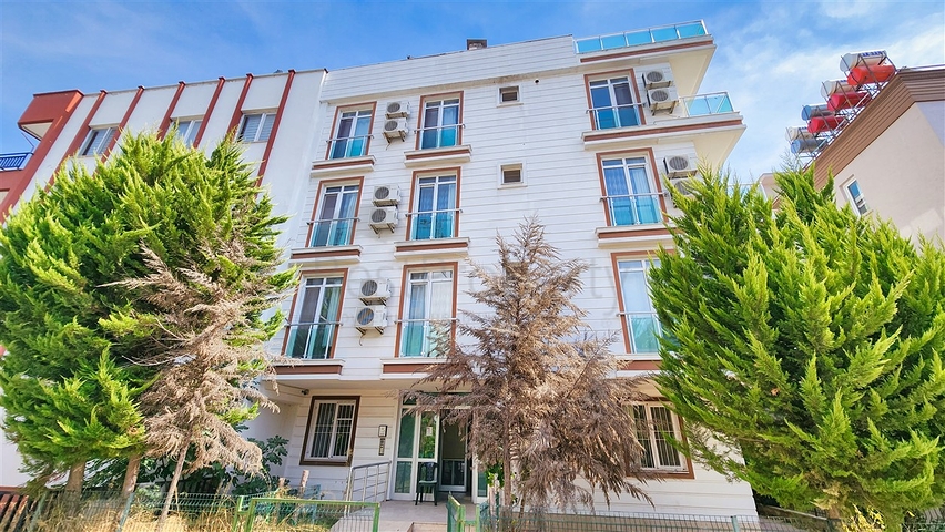 На продажу выставлен Апартотель включающий в себя 14 номеров в районе Кепез - Анталия 