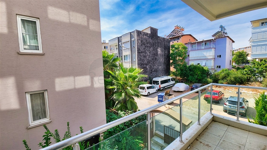 На продажу выставлен Апартотель включающий в себя 14 номеров в районе Кепез - Анталия 