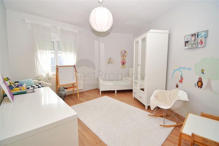 Квартира планировки 5+1 дуплекс в микрорайоне Моллаюсуф - Анталия 