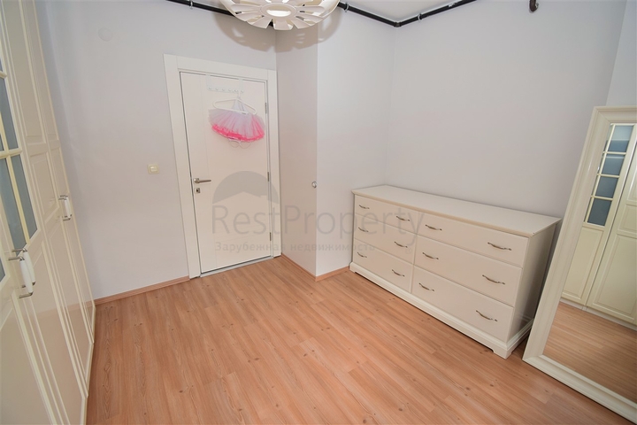 Квартира планировки 5+1 дуплекс в микрорайоне Моллаюсуф - Анталия 