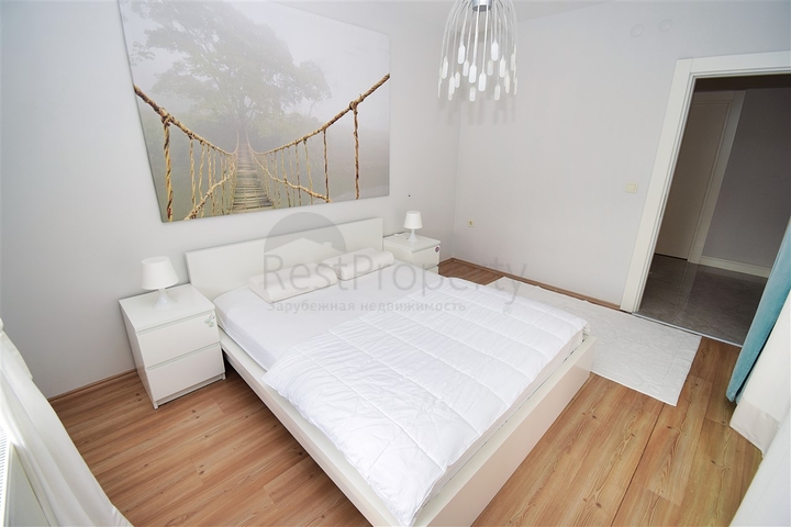 Квартира планировки 5+1 дуплекс в микрорайоне Моллаюсуф - Анталия 