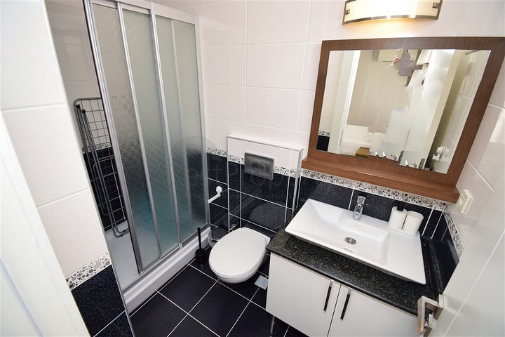 Квартира планировки 5+1 дуплекс в микрорайоне Моллаюсуф - Анталия 