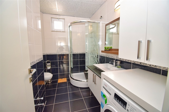 Квартира планировки 5+1 дуплекс в микрорайоне Моллаюсуф - Анталия 