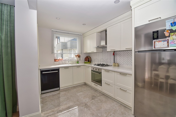 Квартира планировки 5+1 дуплекс в микрорайоне Моллаюсуф - Анталия 