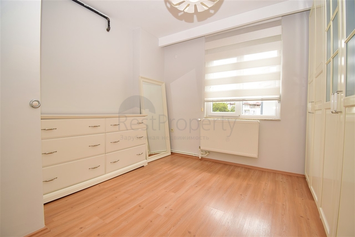 Квартира планировки 5+1 дуплекс в микрорайоне Моллаюсуф - Анталия 