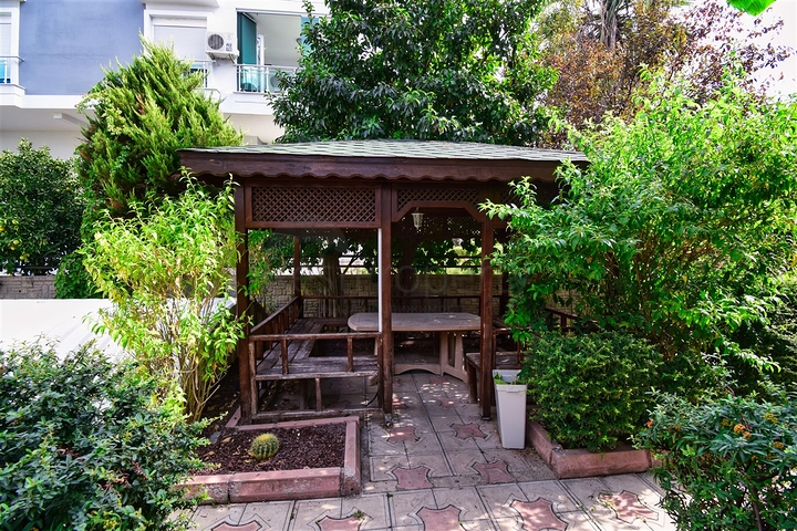 Квартира планировки 5+1 дуплекс в микрорайоне Моллаюсуф - Анталия 