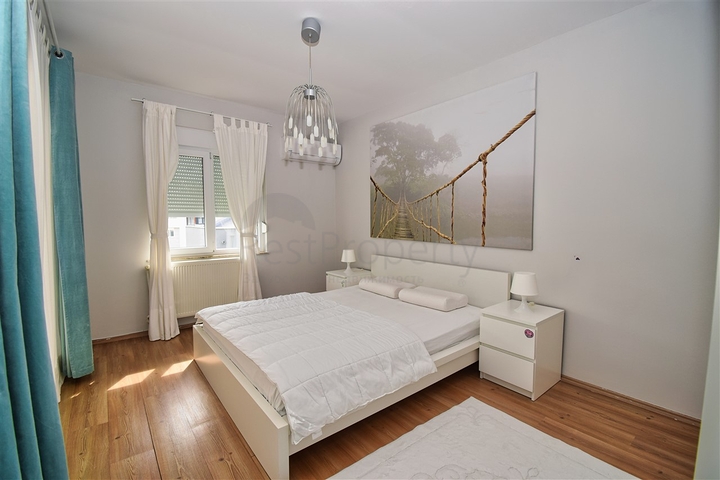 Квартира планировки 5+1 дуплекс в микрорайоне Моллаюсуф - Анталия 