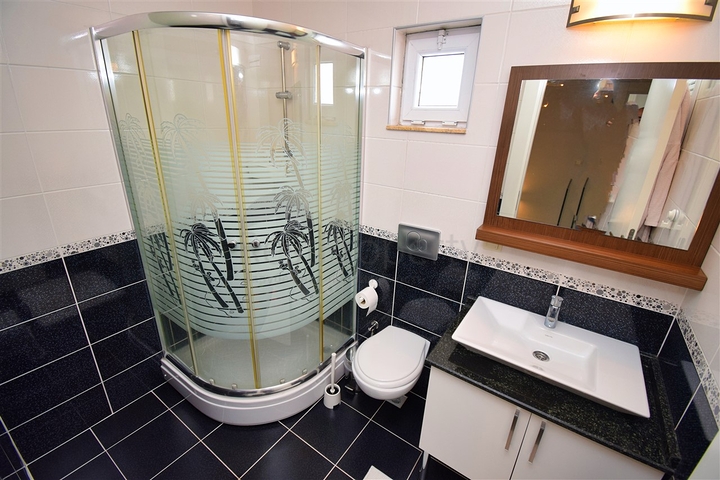 Квартира планировки 5+1 дуплекс в микрорайоне Моллаюсуф - Анталия 